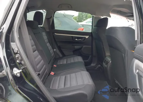 2018 Honda Cr-V Lx из США, поврежденный, VIN 2HKRW5H33JH416761